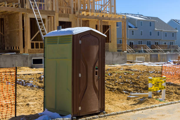 Best Sanitation services for porta potties  in Hutchinson, KS