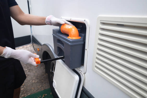 Best Sanitation services for porta potties  in Hutchinson, KS